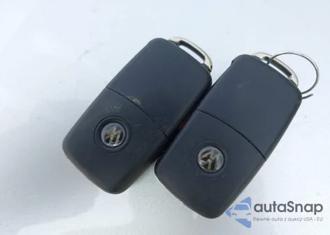 2010 Volkswagen Eos Komfort from USA, damaged, VIN WVWBA7AH9AV022988